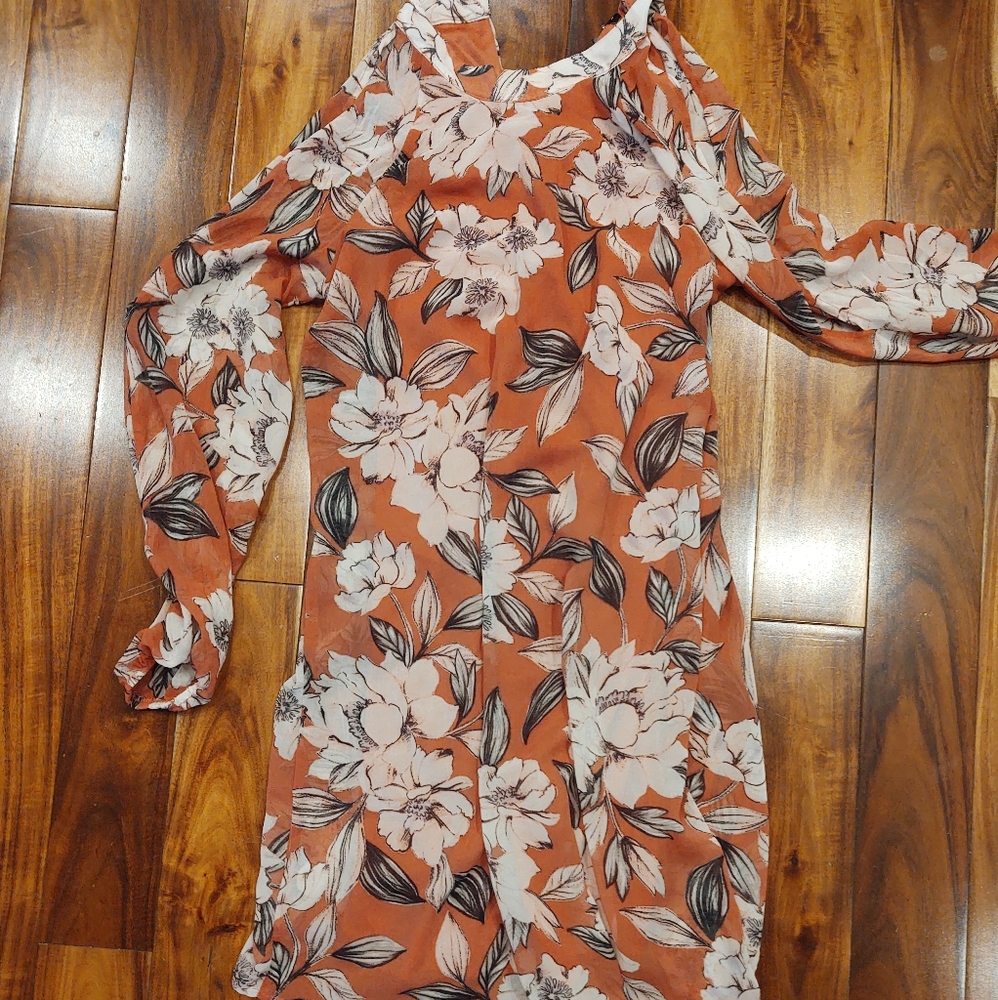 Charming Charlie dress